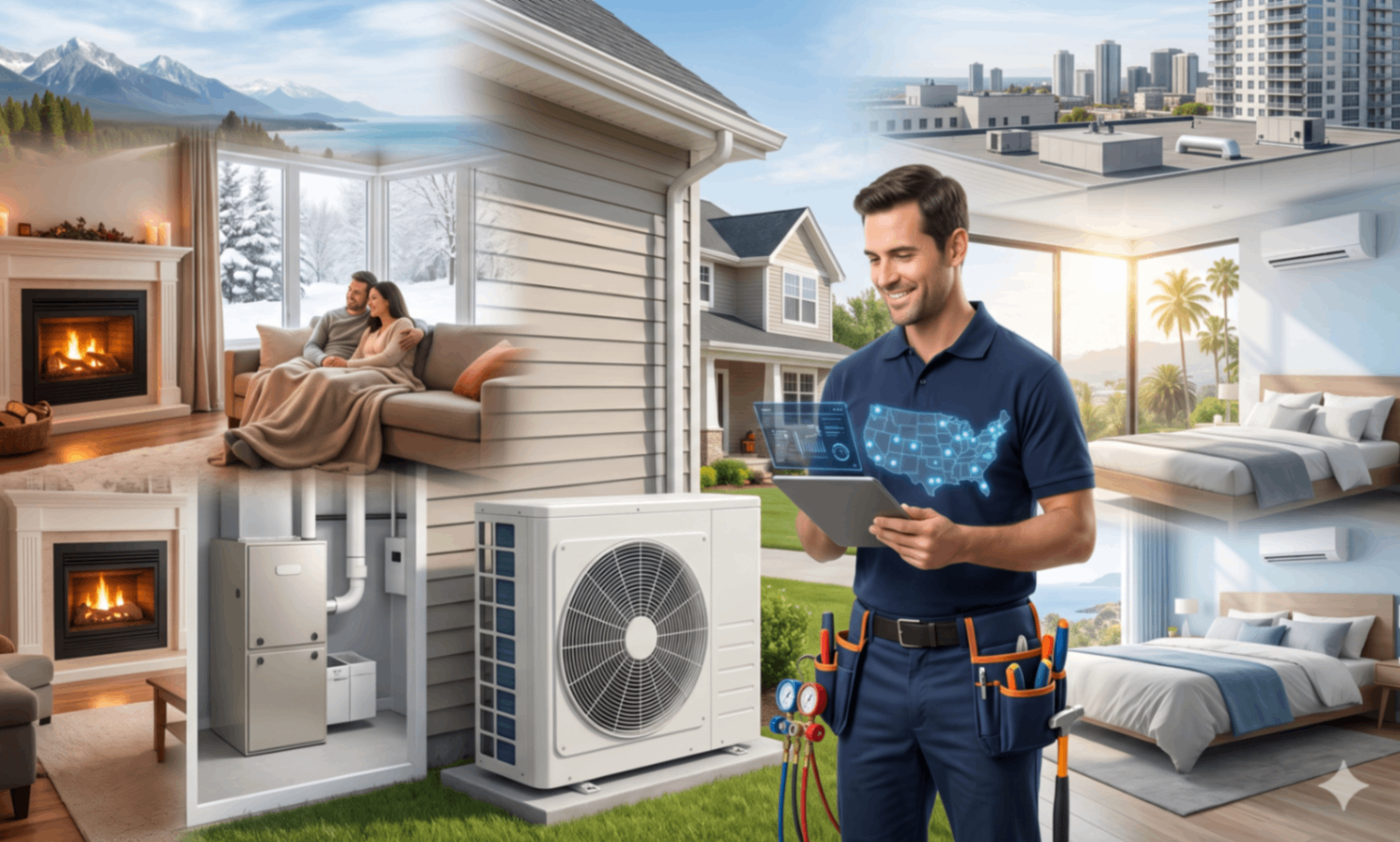 HVAC in Dyersville, IA